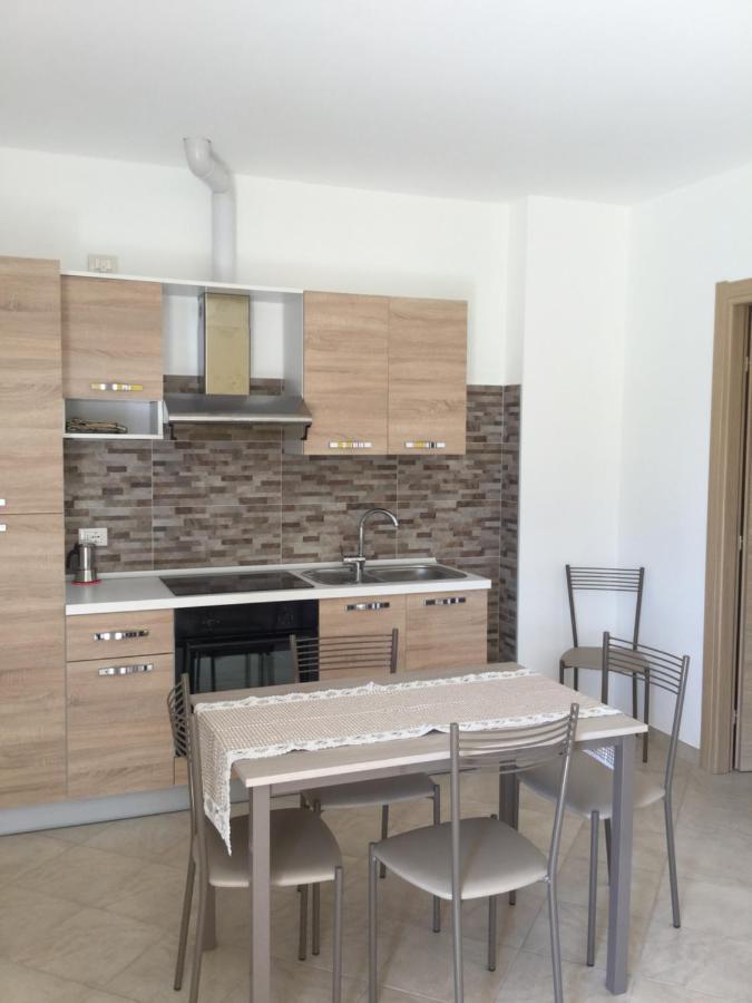Casa Vacanze Le Casette Masera Esterno foto