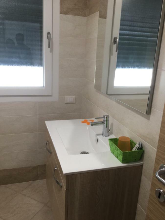 Casa Vacanze Le Casette Masera Esterno foto