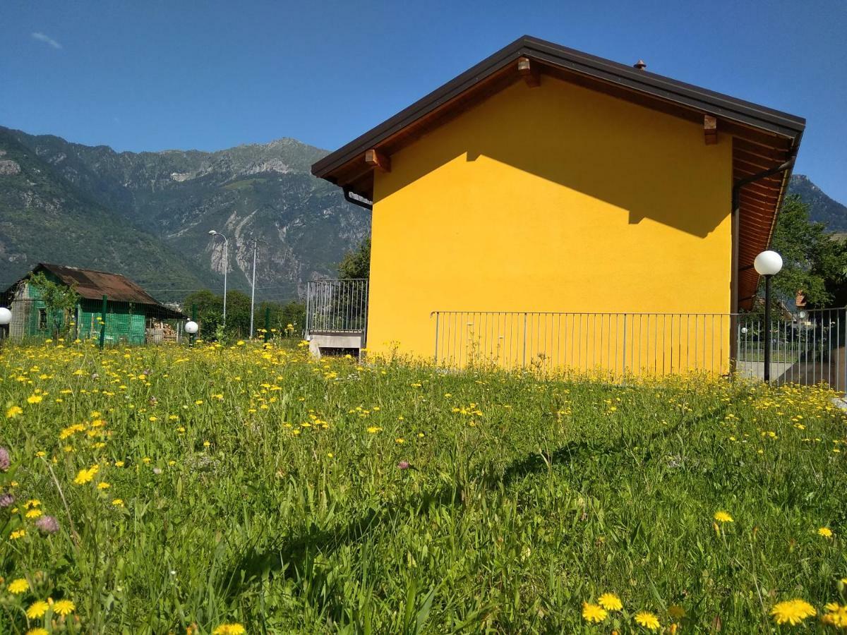 Casa Vacanze Le Casette Masera Esterno foto